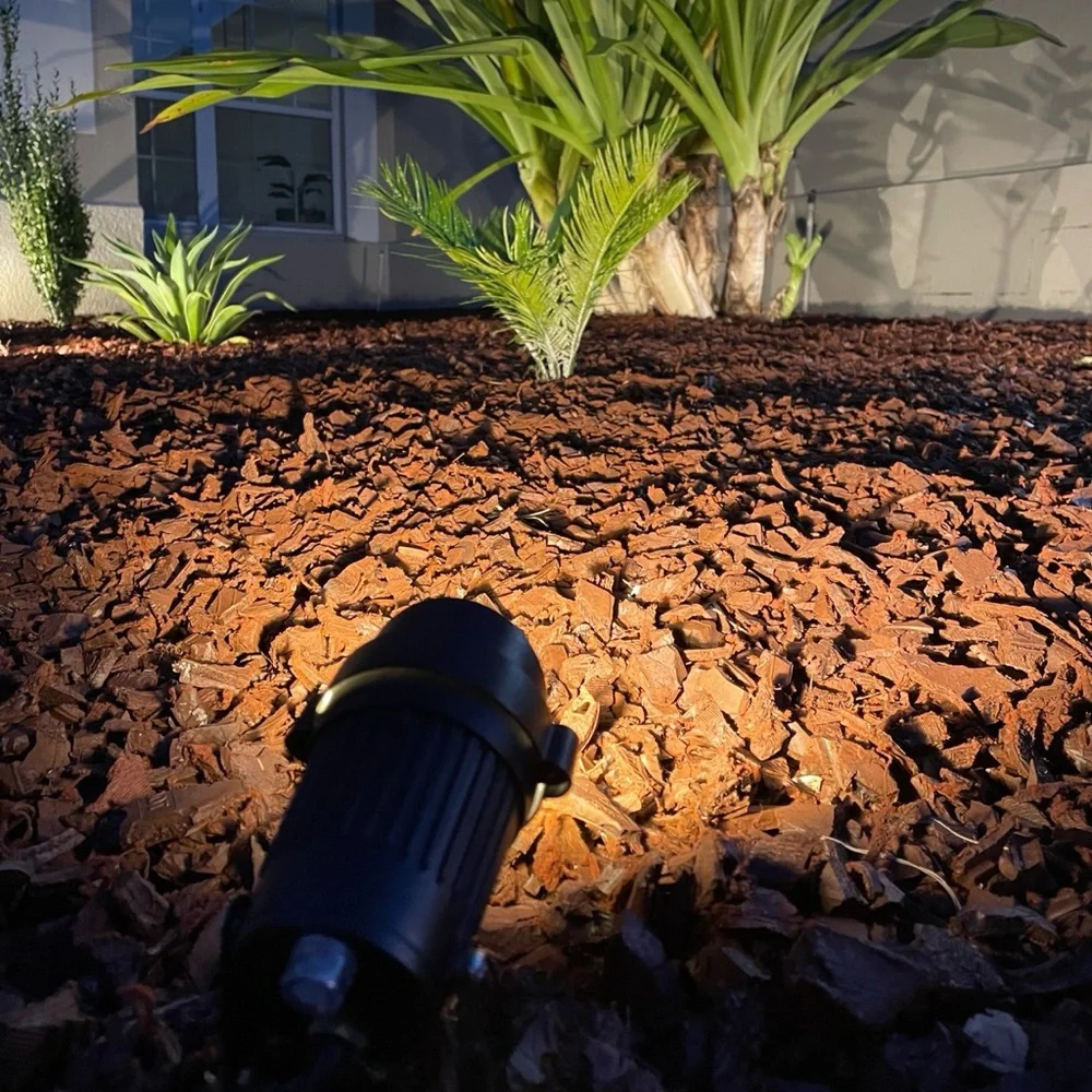 10W Low Voltage Landscape Lights LED（8packs）